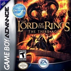 Lord Of The Rings, The – The Third Age Rom